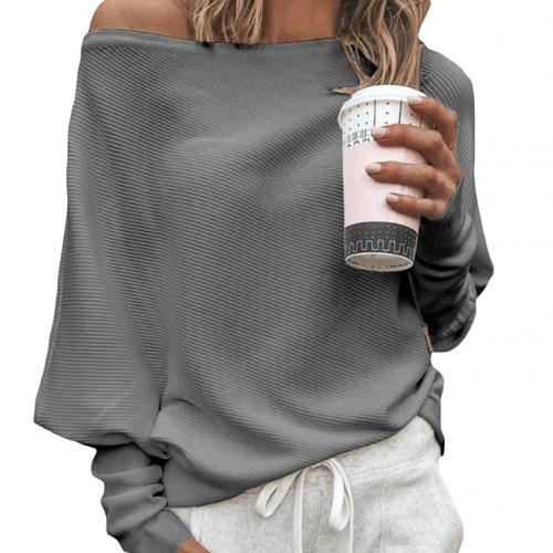 Bernhild | Schicker Off-Shoulder-Pullover für Damen