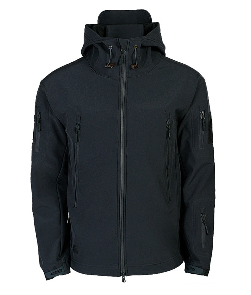 Bernwin | Wasserfeste Outdoor-Jacke für Herren