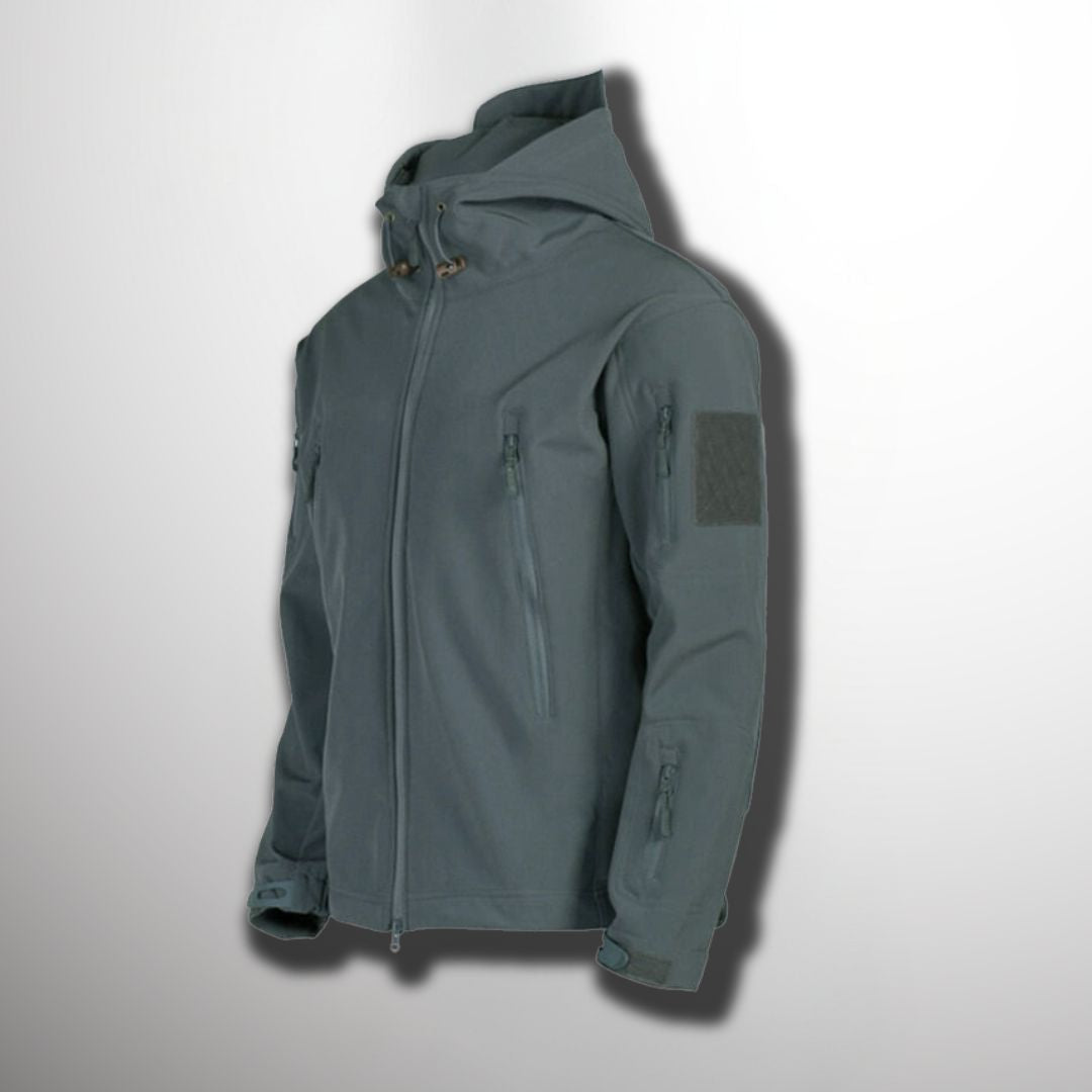 Bernwin | Wasserfeste Outdoor-Jacke für Herren