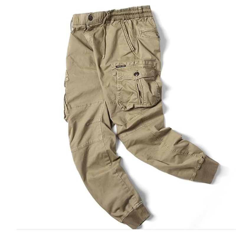 Berthelsen | Funktionale Cargo-Jogginghose für Herren