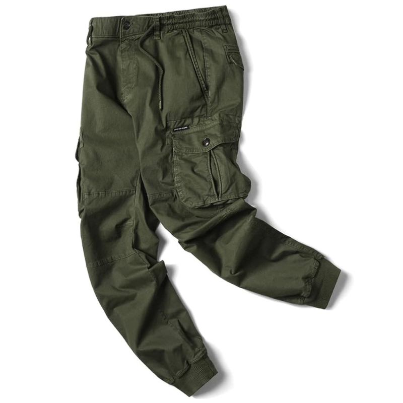 Berthelsen | Funktionale Cargo-Jogginghose für Herren