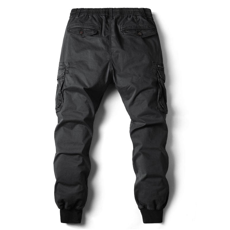 Berthelsen | Funktionale Cargo-Jogginghose für Herren