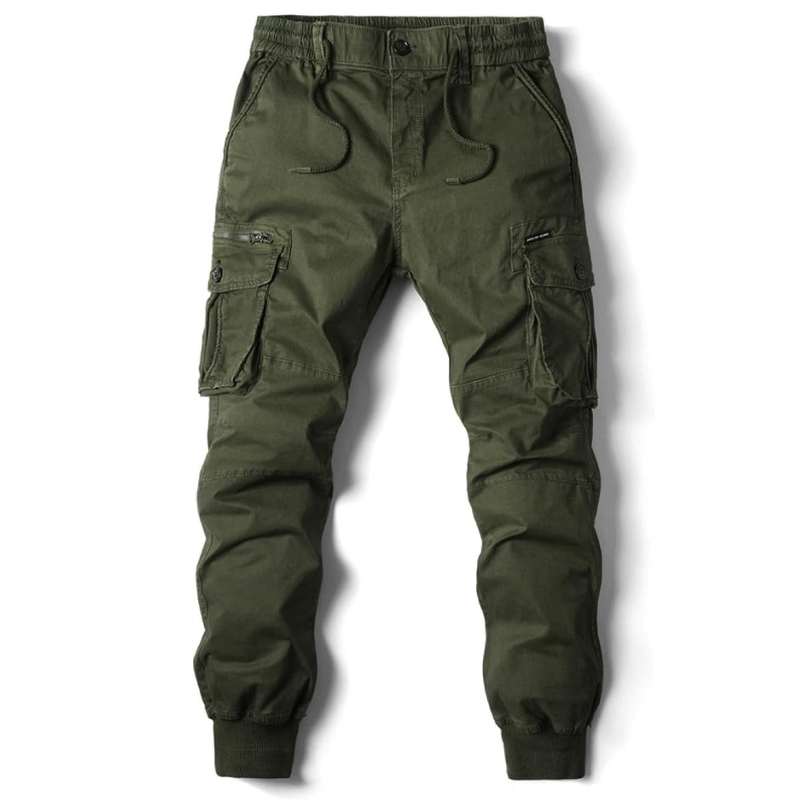 Berthelsen | Funktionale Cargo-Jogginghose für Herren