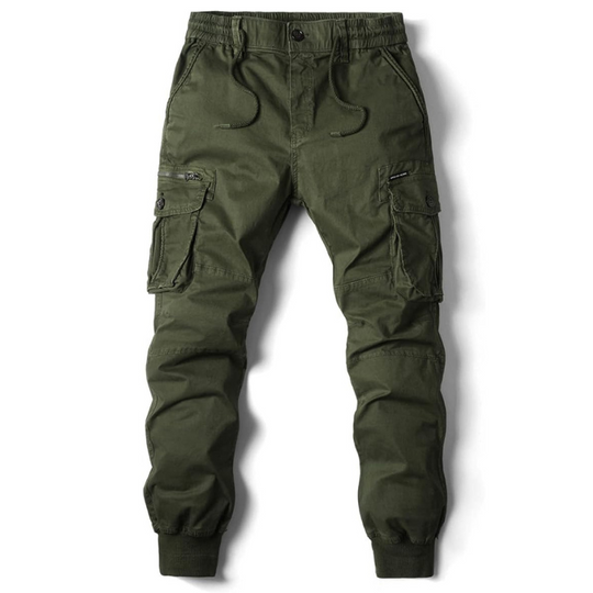 Berthelsen | Funktionale Cargo-Jogginghose für Herren