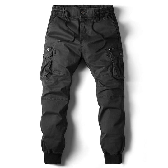 Berthelsen | Funktionale Cargo-Jogginghose für Herren