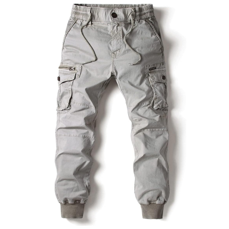 Berthelsen | Funktionale Cargo-Jogginghose für Herren