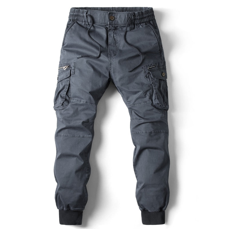 Berthelsen | Funktionale Cargo-Jogginghose für Herren