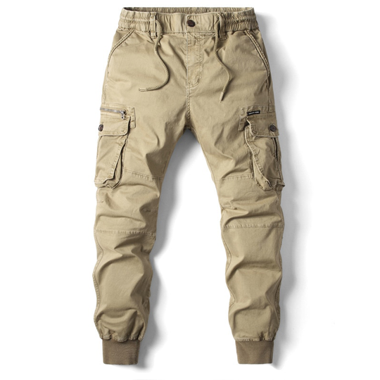 Berthelsen | Funktionale Cargo-Jogginghose für Herren