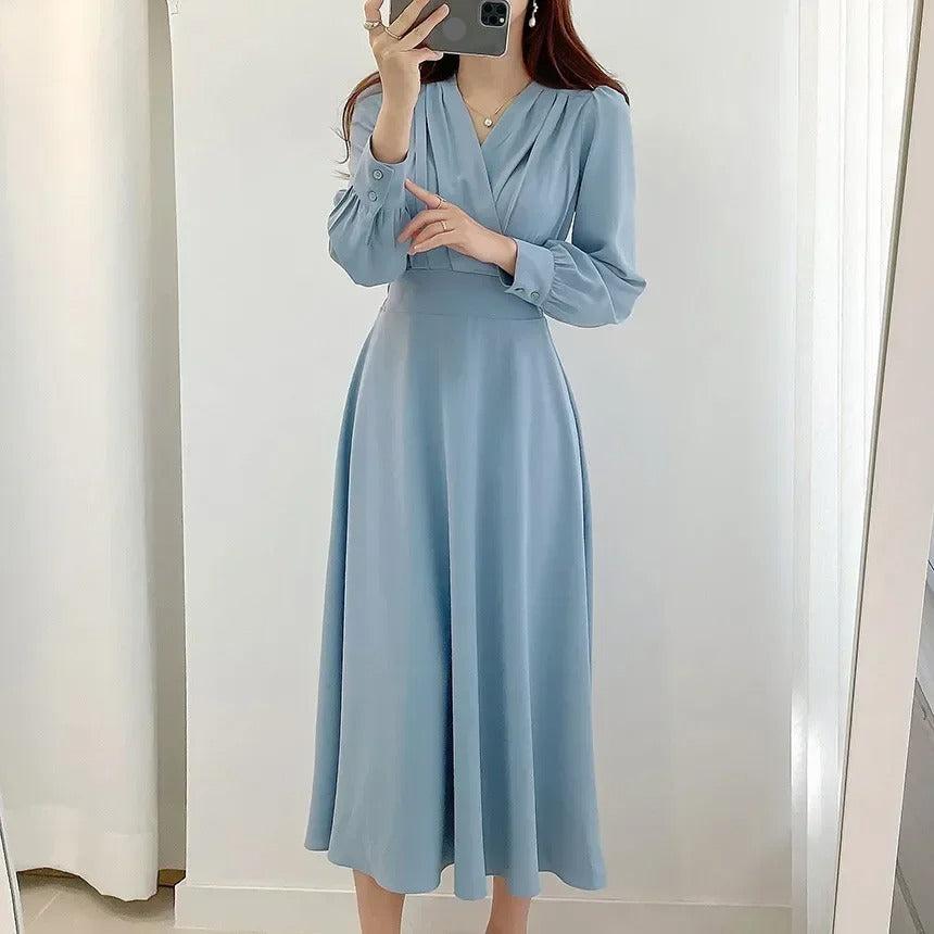 Berthine | Vintage Abendkleid für Damen