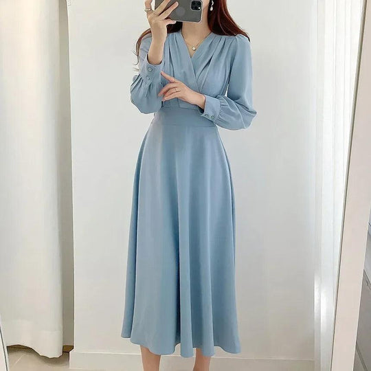 Berthine | Vintage Abendkleid für Damen