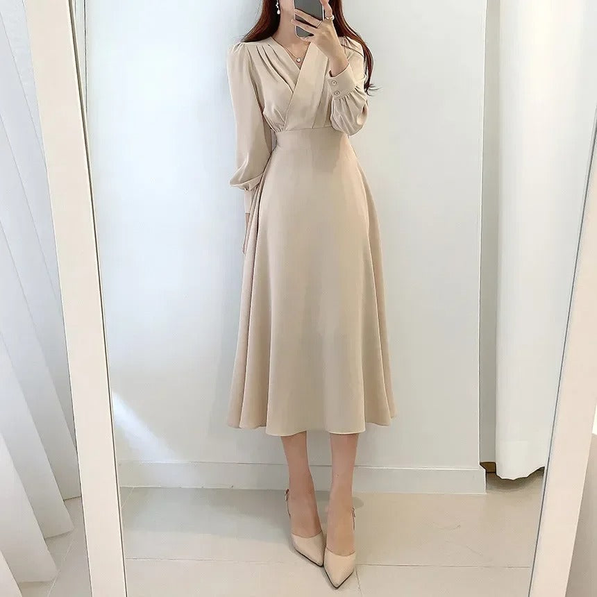 Berthine | Vintage Abendkleid für Damen