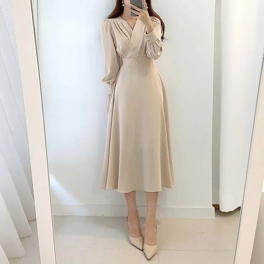 Berthine | Vintage Abendkleid für Damen