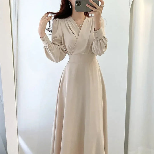 Berthine | Vintage Abendkleid für Damen