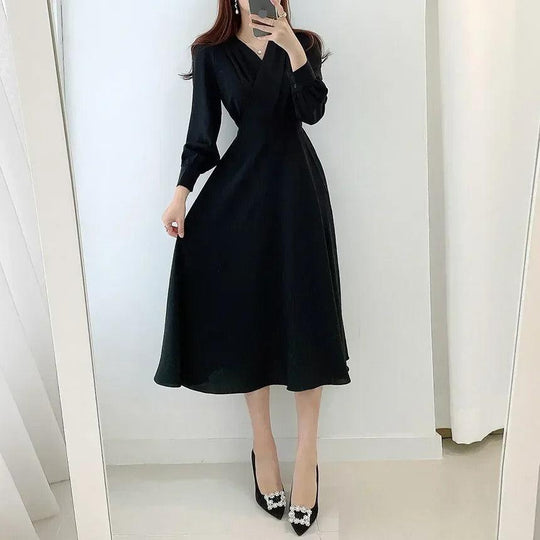 Berthine | Vintage Abendkleid für Damen