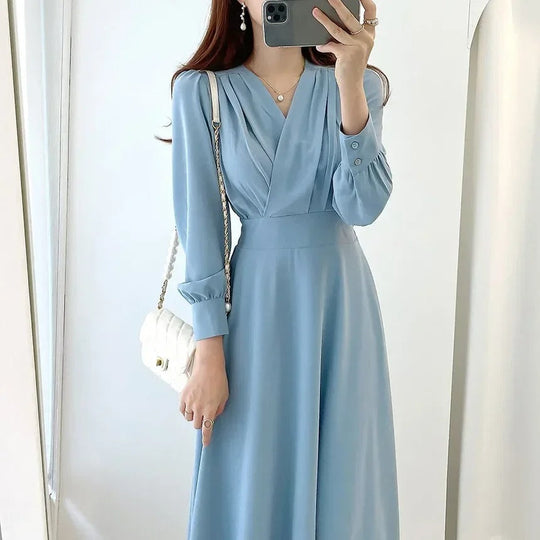 Berthine | Vintage Abendkleid für Damen