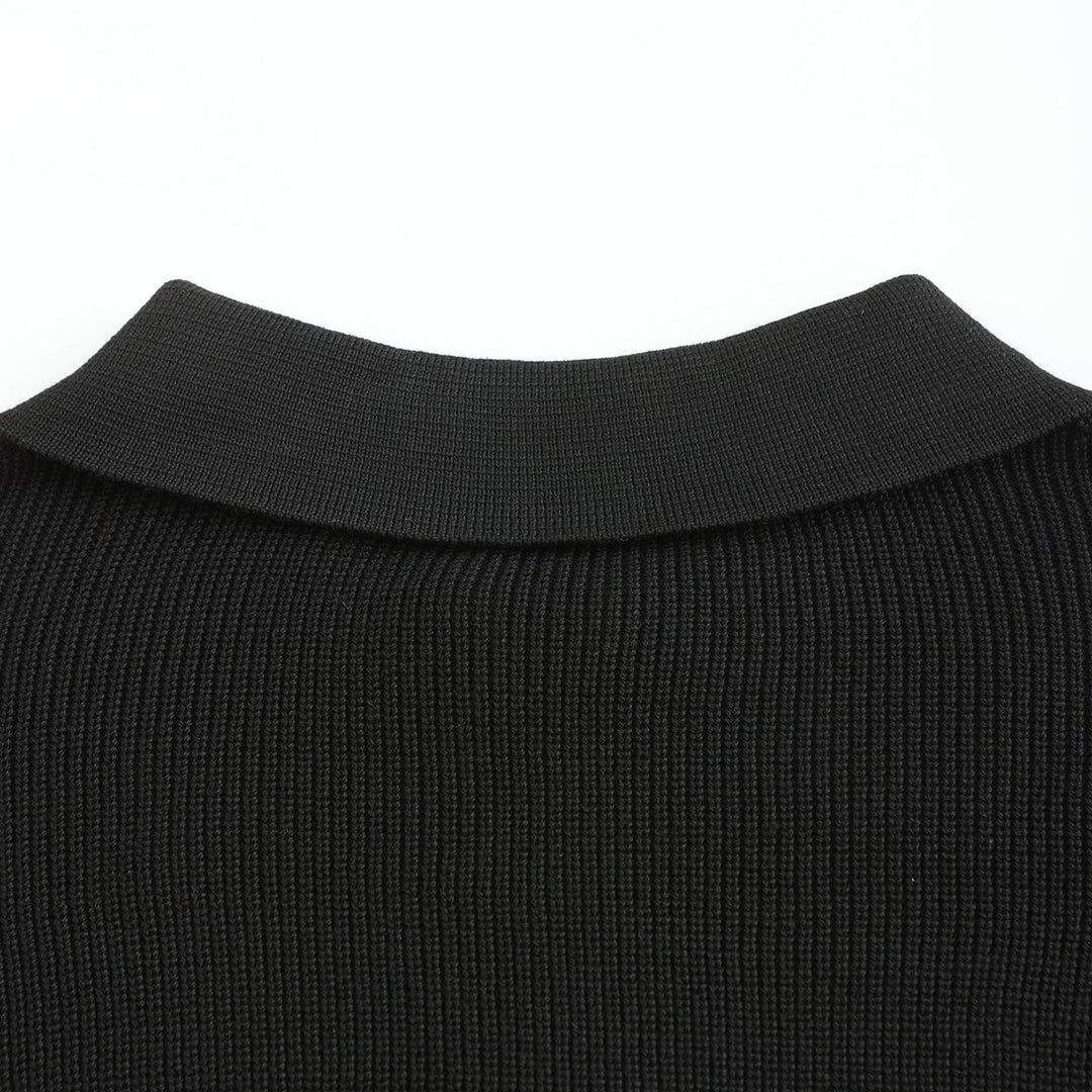 Bertley | Lässiger Half-Zip Pullover für Herren