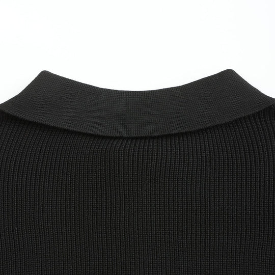 Bertley | Lässiger Half-Zip Pullover für Herren