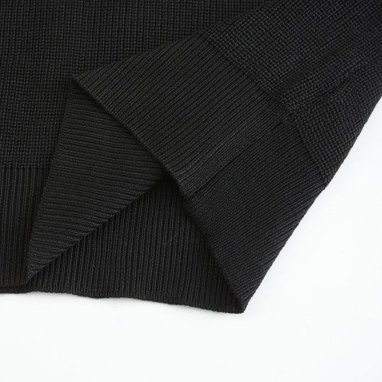 Bertley | Lässiger Half-Zip Pullover für Herren