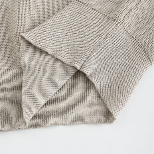 Bertley | Lässiger Half-Zip Pullover für Herren