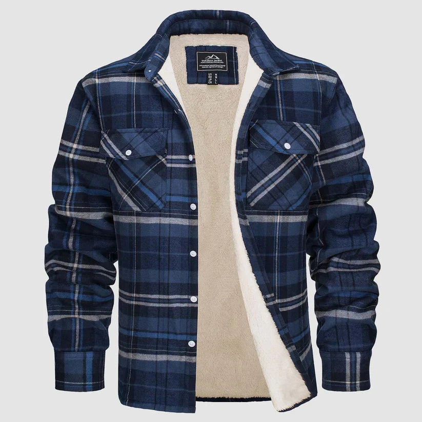 Bertoldi | Weiche Freizeitjacke für Herren