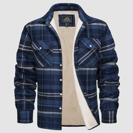 Bertoldi | Weiche Freizeitjacke für Herren
