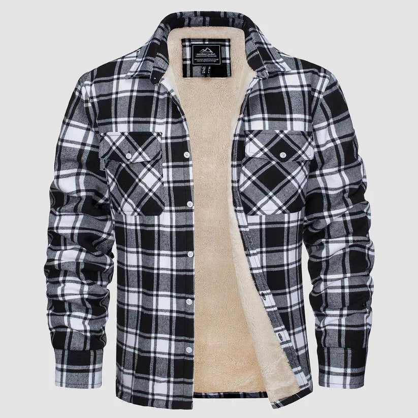 Bertoldi | Weiche Freizeitjacke für Herren