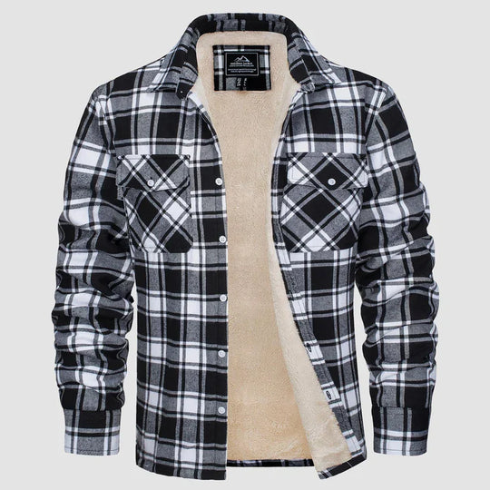 Bertoldi | Weiche Freizeitjacke für Herren