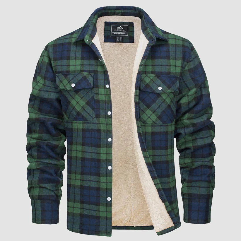 Bertoldi | Weiche Freizeitjacke für Herren