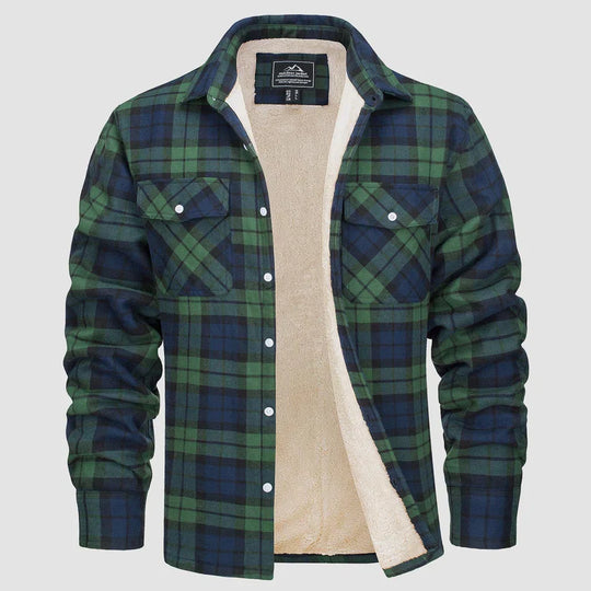 Bertoldi | Weiche Freizeitjacke für Herren
