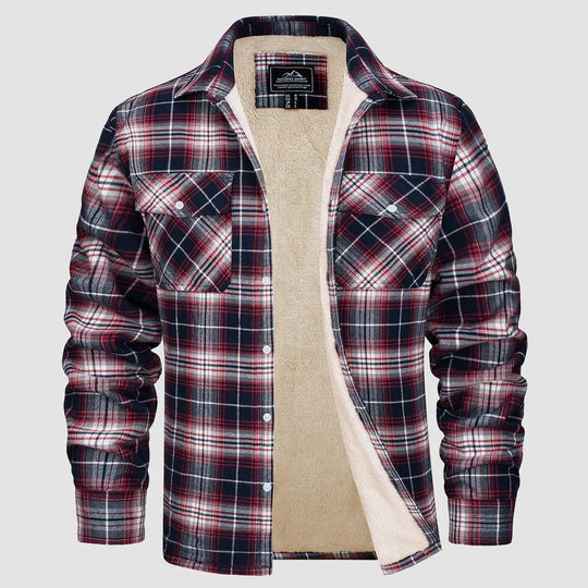 Bertoldi | Weiche Freizeitjacke für Herren