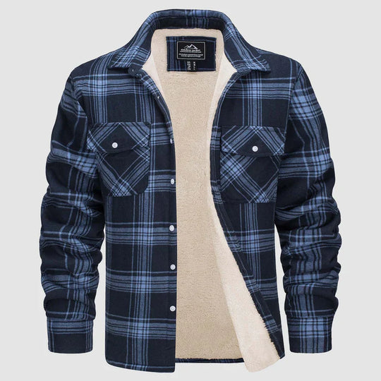 Bertoldi | Weiche Freizeitjacke für Herren