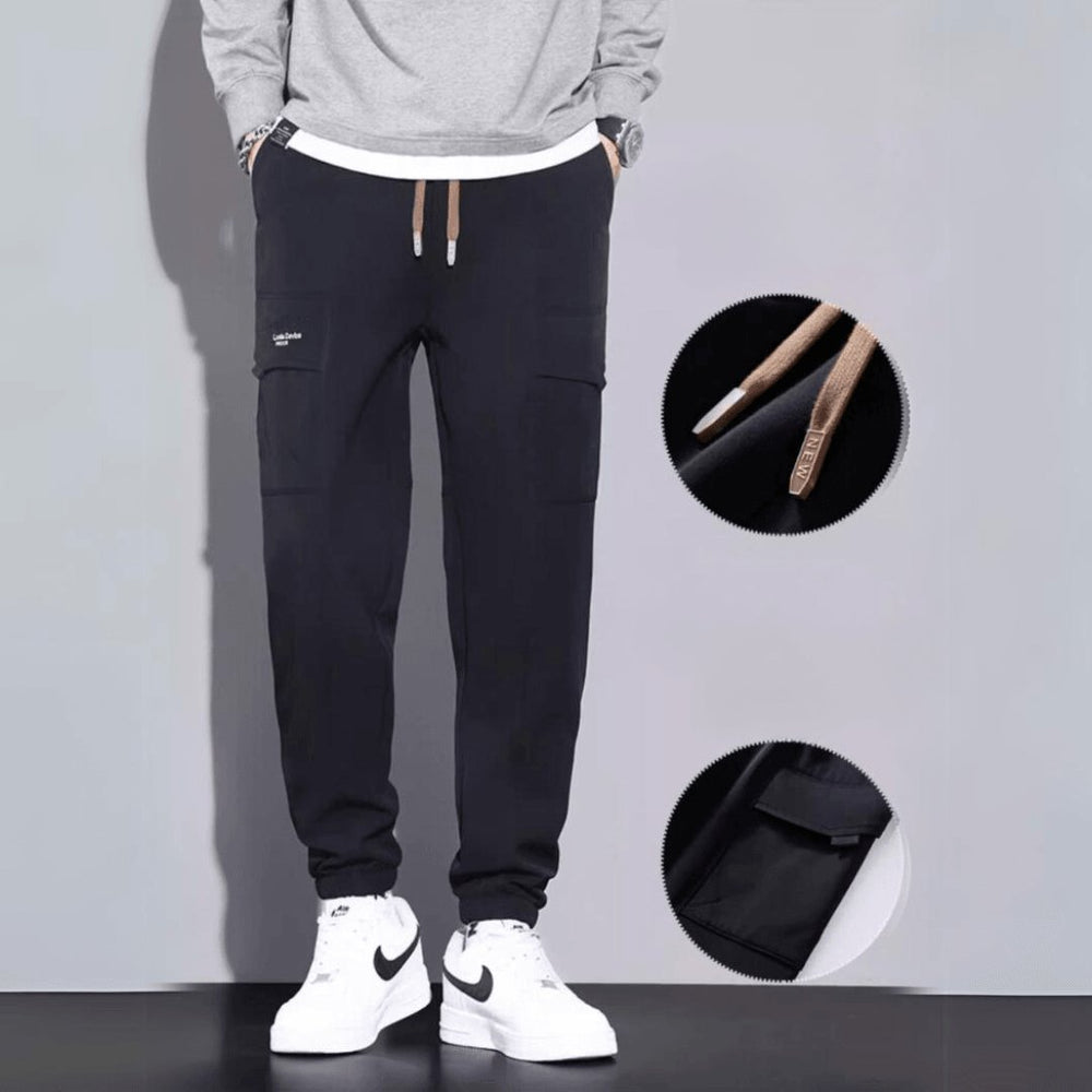 Bertus | Klassische Cargohose für Herren