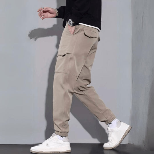 Bertus | Klassische Cargohose für Herren