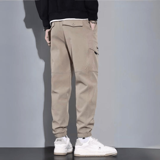 Bertus | Klassische Cargohose für Herren