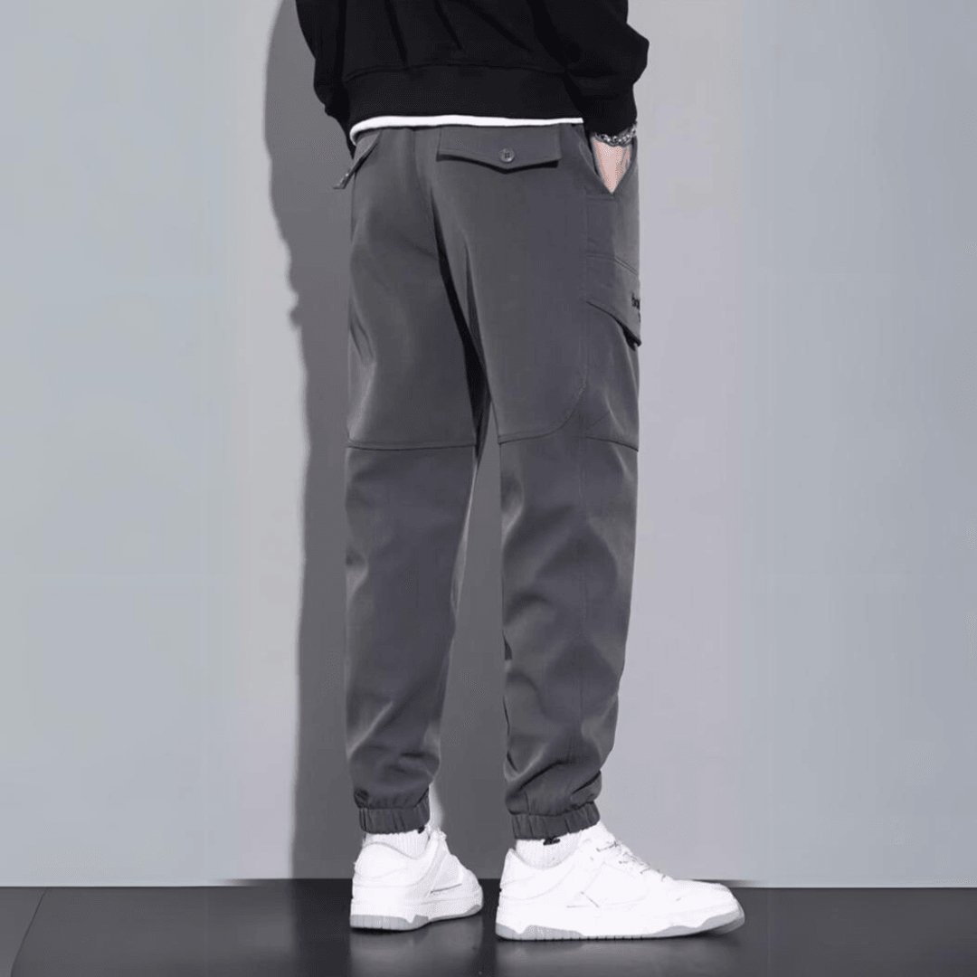 Bertus | Klassische Cargohose für Herren