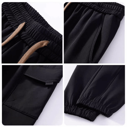 Bertus | Klassische Cargohose für Herren