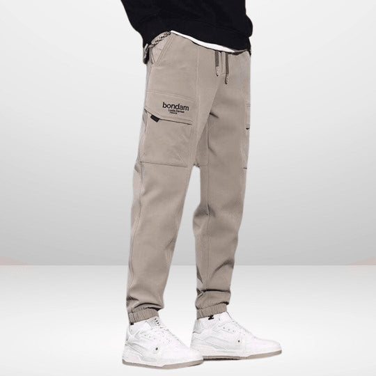 Bertus | Klassische Cargohose für Herren