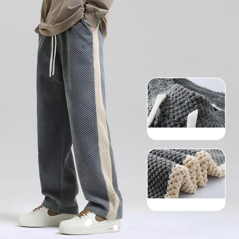 Bester | Bequeme Cord-Sweatpants für Herren