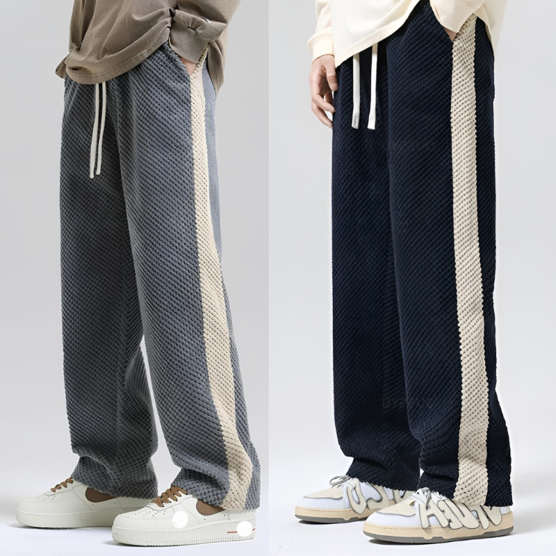 Bester | Bequeme Cord-Sweatpants für Herren