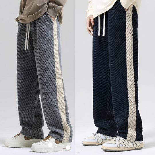 Bester | Bequeme Cord-Sweatpants für Herren