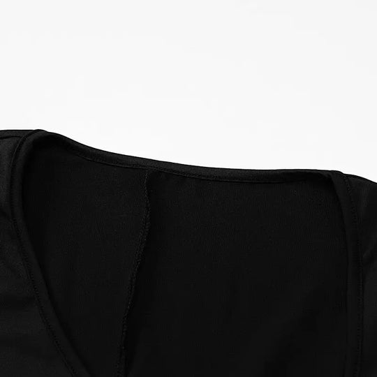Beti | Zeitloses Langarmkleid für Damen