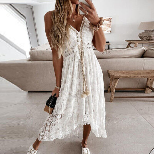 Betje | Boho-Schickes Kleid für Damen