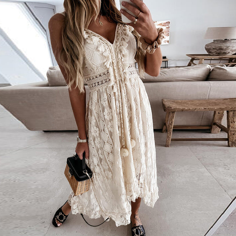 Betje | Boho-Schickes Kleid für Damen