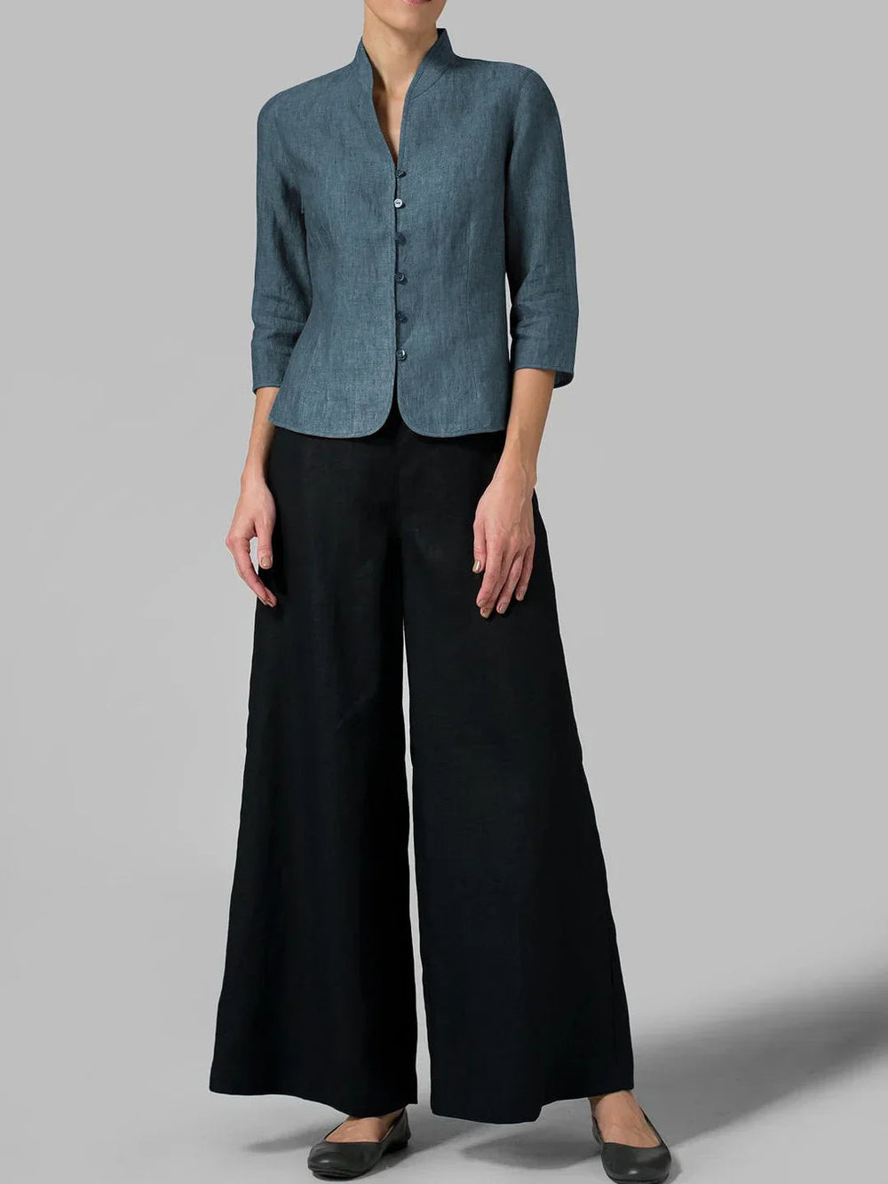 Bettinette | Stylisches Hemd mit Kragen für Damen