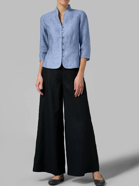 Bettinette | Stylisches Hemd mit Kragen für Damen