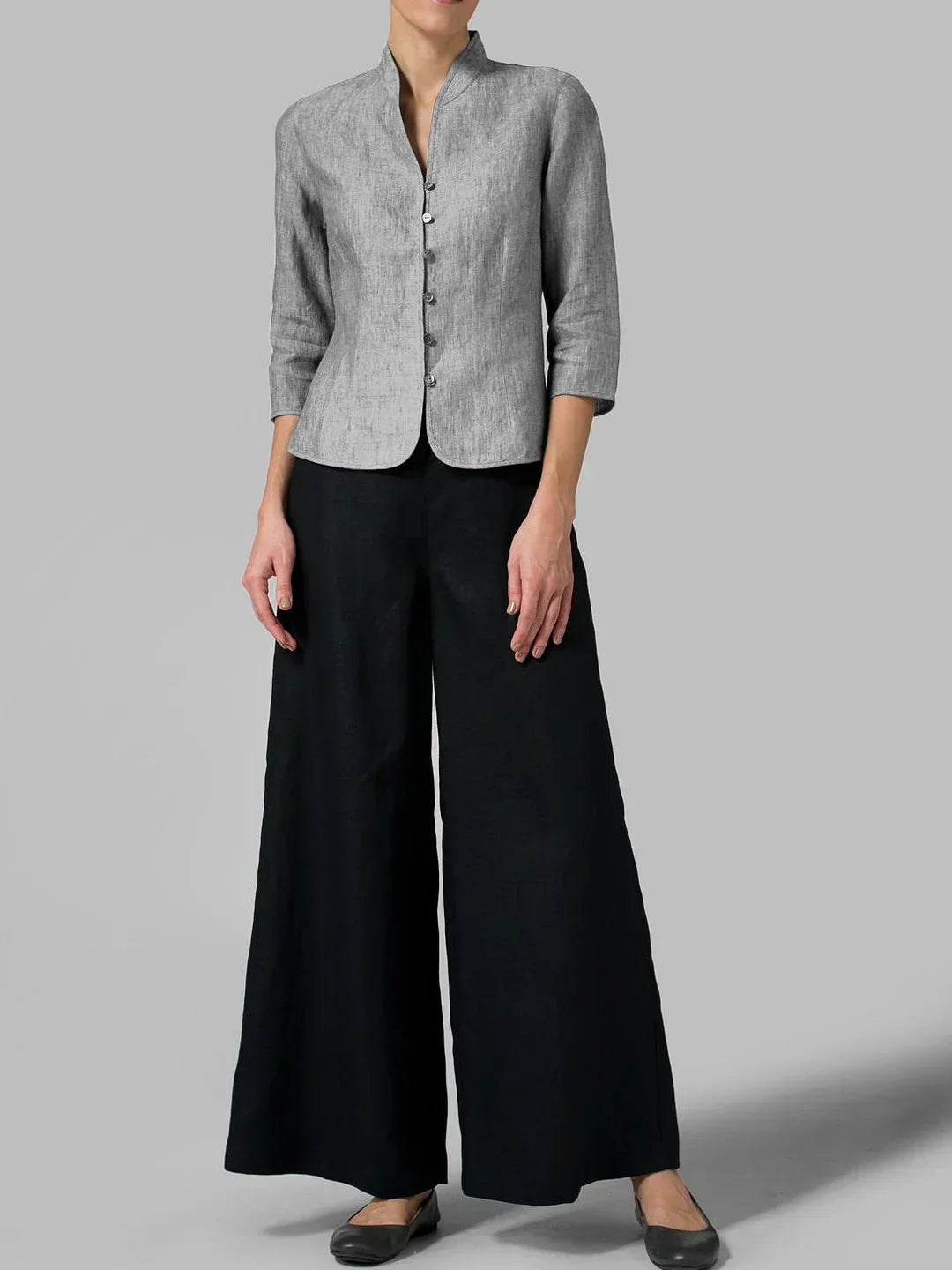 Bettinette | Stylisches Hemd mit Kragen für Damen