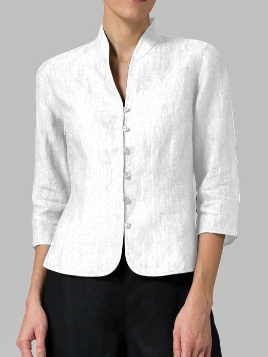 Bettinette | Stylisches Hemd mit Kragen für Damen