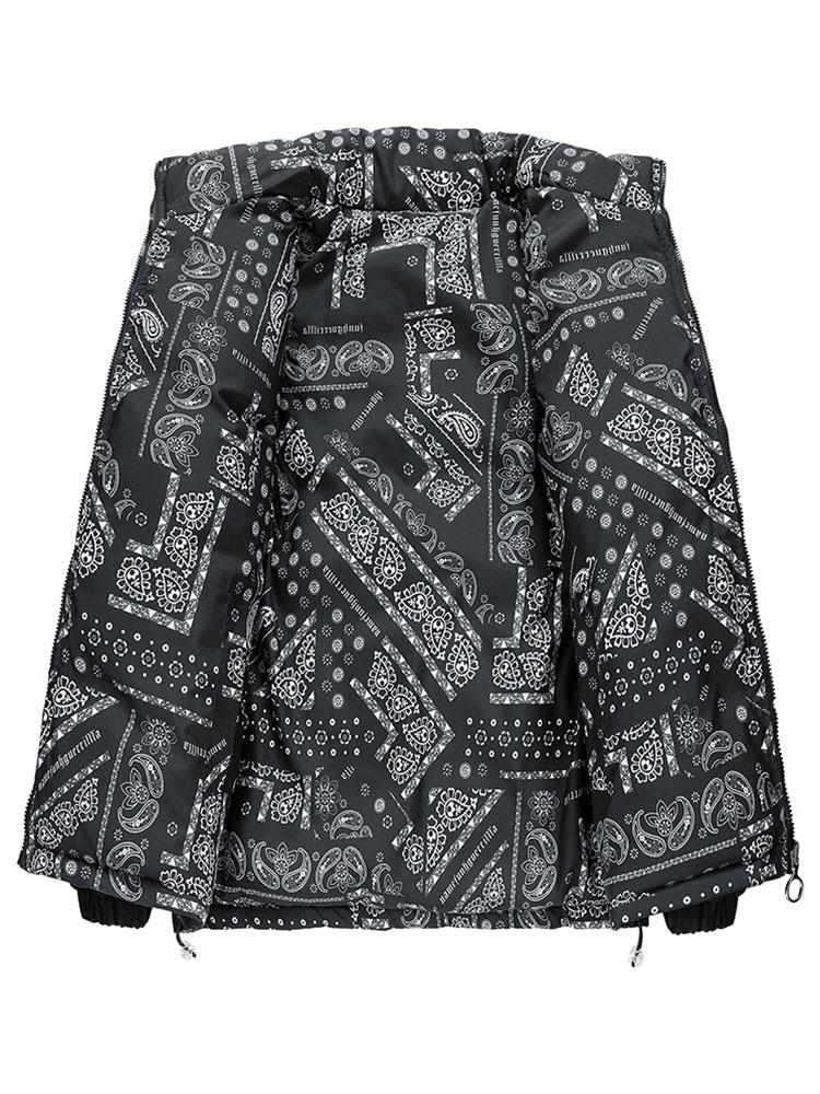Bevan | Warme Rollkragenstrickjacke für Herren