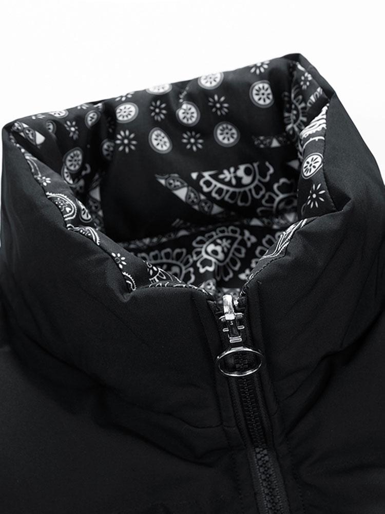 Bevan | Warme Rollkragenstrickjacke für Herren