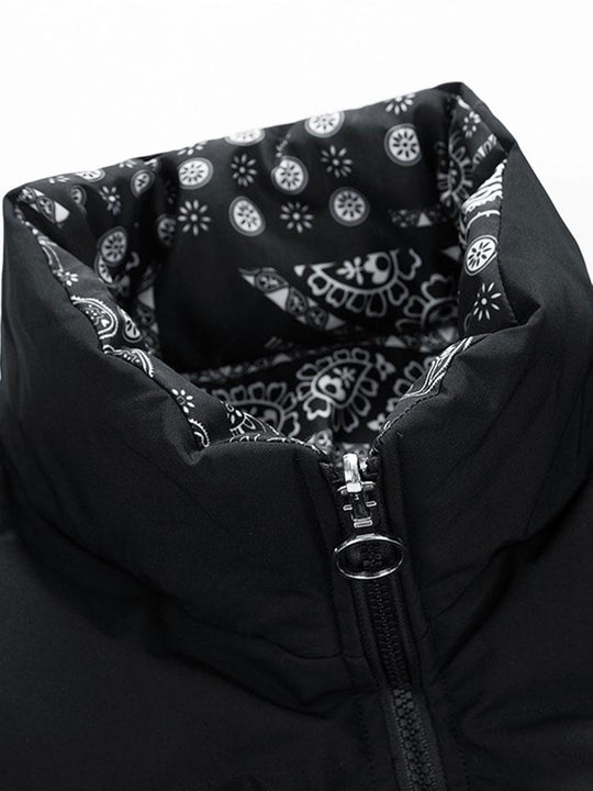 Bevan | Warme Rollkragenstrickjacke für Herren